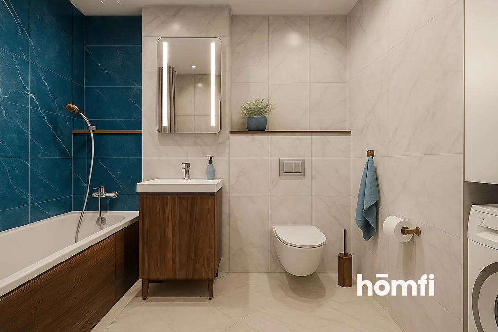 2 pokoje, mieszkanie 52,00 m², piętro 4, oferta nr , 24827/2089/OMS, Warszawa, Ursynów, Ursynów, rtm. Witolda Pileckiego