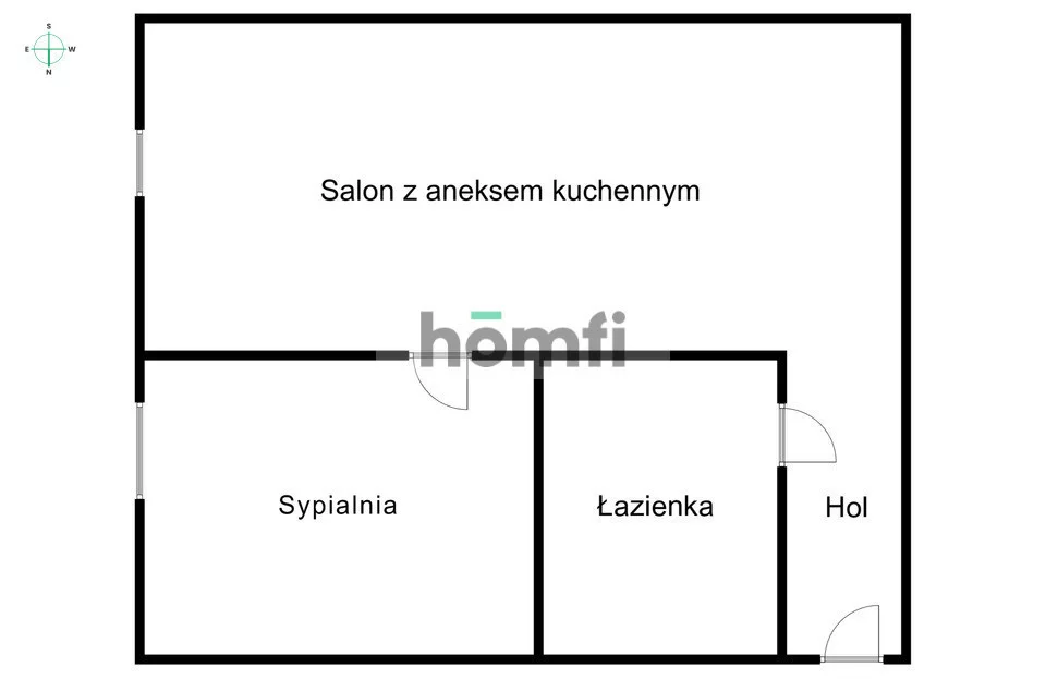 2 pokoje, mieszkanie 37,10 m², piętro 4, oferta nr , 25051/2089/OMS, Poznań, Wilda, Wilda, Władysława Sikorskiego