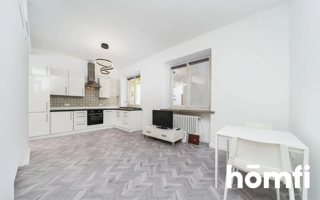 2 pokoje, mieszkanie 32,49 m², parter, oferta nr , 23839/2089/OMS, Kraków, Stare Miasto, Stare Miasto, Władysława Spasowskiego