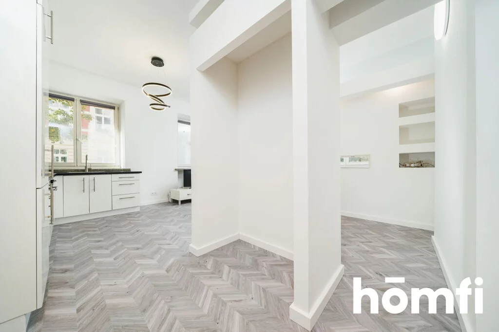 2 pokoje, mieszkanie 32,49 m², parter, oferta nr , 23839/2089/OMS, Kraków, Stare Miasto, Stare Miasto, Władysława Spasowskiego