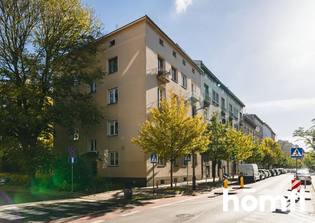 2 pokoje, mieszkanie 32,49 m², parter, oferta nr , 23839/2089/OMS, Kraków, Stare Miasto, Stare Miasto, Władysława Spasowskiego