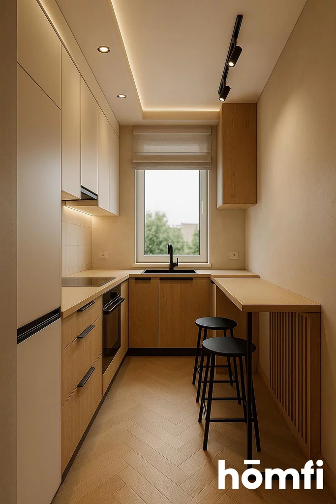 2 pokoje, apartament 44,50 m², piętro 4, oferta nr , 25375/2089/OMS, Kraków, Podgórze Duchackie, Włoska
