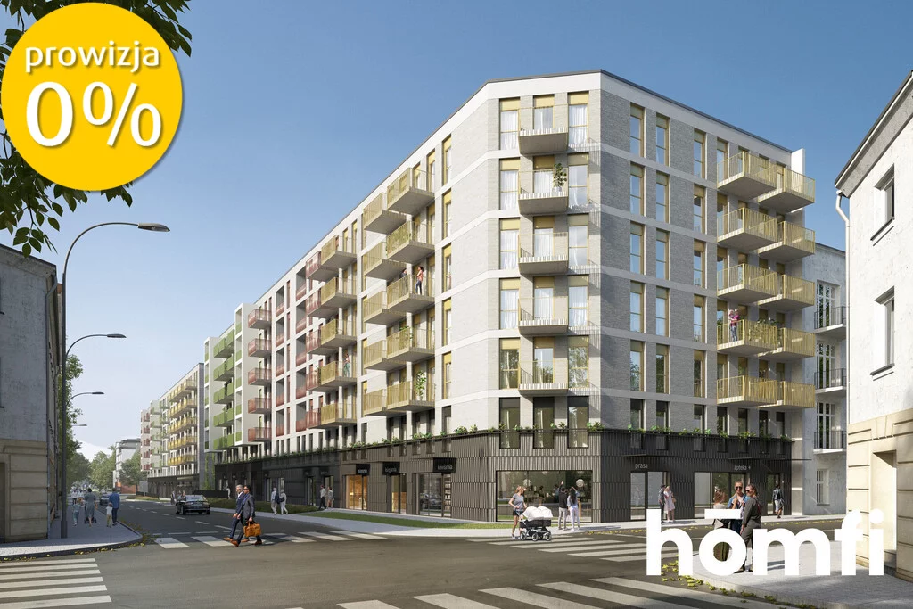 Apartamenty 25032/2089/OMS Łódź Widzew Wodna