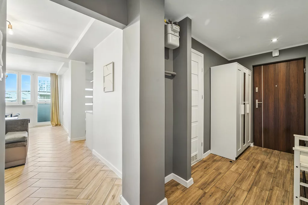 2 pokoje, mieszkanie 48,00 m², piętro 7, oferta nr , 25008/2089/OMS, Katowice, Śródmieście, al. Wojciecha Korfantego