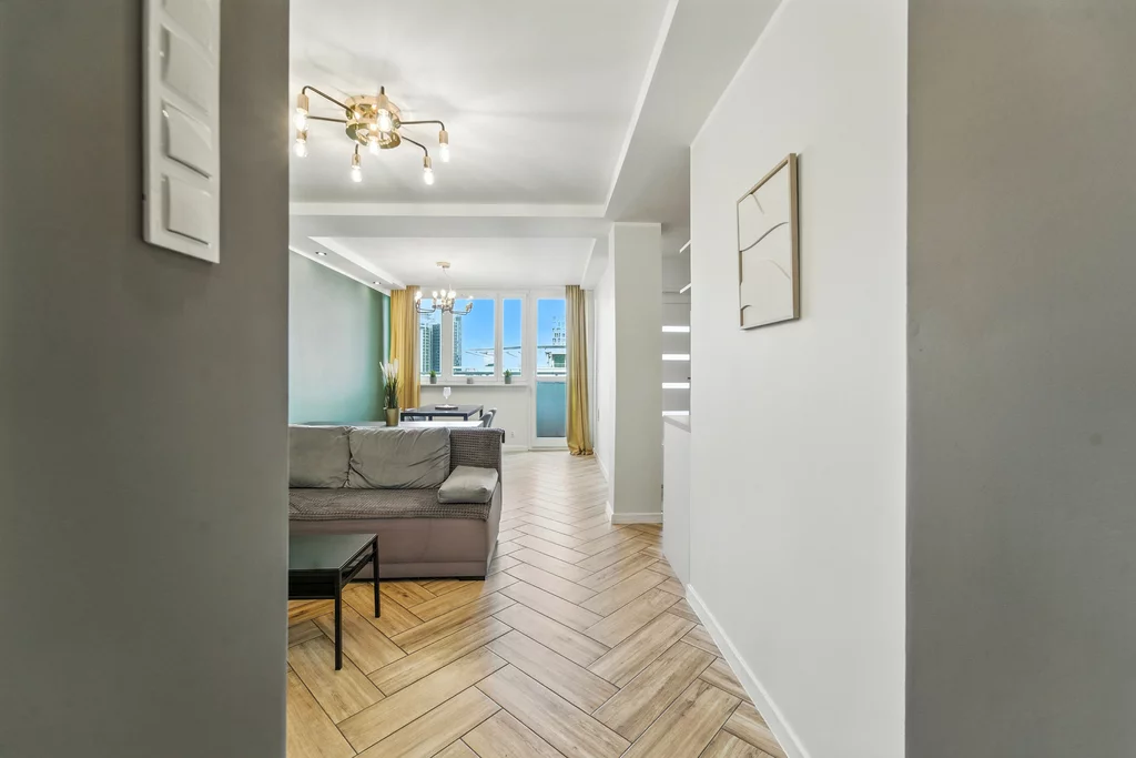 2 pokoje, mieszkanie 48,00 m², piętro 7, oferta nr , 25008/2089/OMS, Katowice, Śródmieście, al. Wojciecha Korfantego