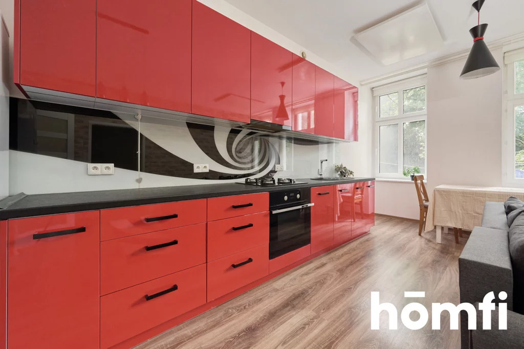 2 pokoje, mieszkanie 45,16 m², parter, oferta nr , 25050/2089/OMS, Wrocław, Przedmieście Oławskie
