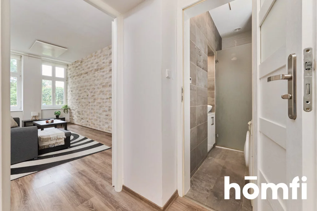 2 pokoje, mieszkanie 45,16 m², parter, oferta nr , 25050/2089/OMS, Wrocław, Przedmieście Oławskie