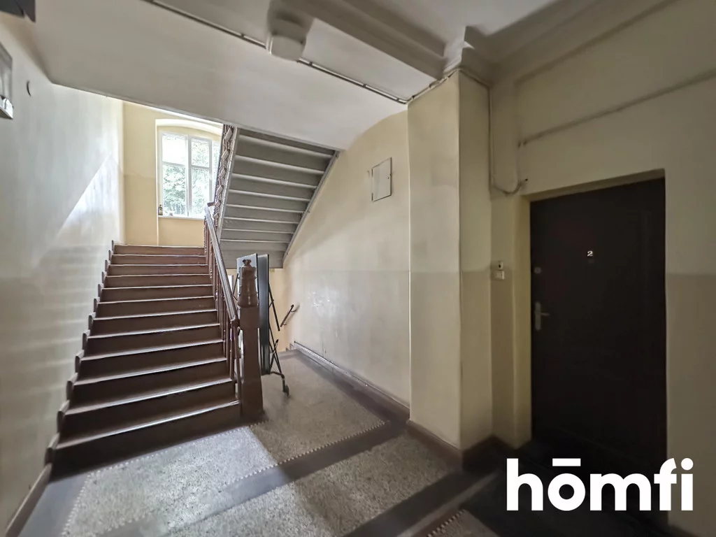 2 pokoje, mieszkanie 45,16 m², parter, oferta nr , 25050/2089/OMS, Wrocław, Przedmieście Oławskie