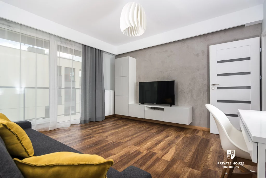 2 pokoje, apartament 51,40 m², piętro 5, oferta nr , 25071/2089/OMS, Kraków, Krowodrza, Wrocławska