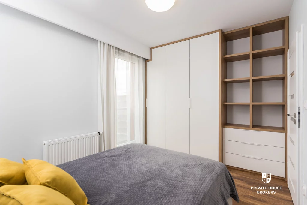 2 pokoje, apartament 51,40 m², piętro 5, oferta nr , 25071/2089/OMS, Kraków, Krowodrza, Wrocławska