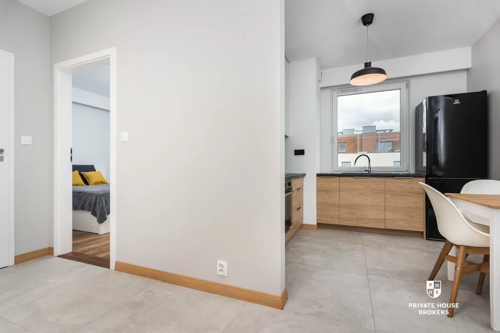 2 pokoje, apartament 51,40 m², piętro 5, oferta nr , 25071/2089/OMS, Kraków, Krowodrza, Wrocławska