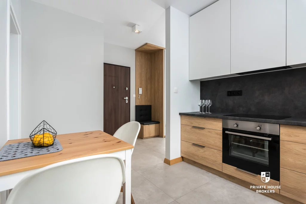 2 pokoje, apartament 51,40 m², piętro 5, oferta nr , 25071/2089/OMS, Kraków, Krowodrza, Wrocławska