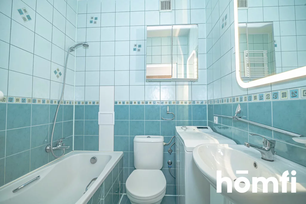 2 pokoje, mieszkanie 43,30 m², piętro 5, oferta nr , 25104/2089/OMS, Warszawa, Bielany, Bielany, Wrzeciono