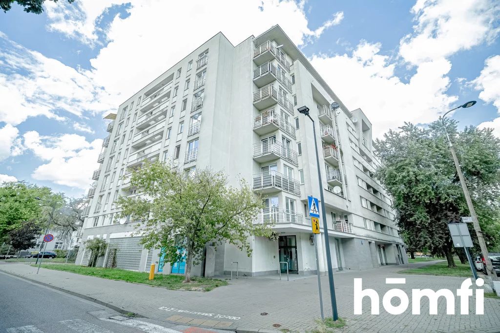2 pokoje, mieszkanie 43,30 m², piętro 5, oferta nr , 25104/2089/OMS, Warszawa, Bielany, Bielany, Wrzeciono