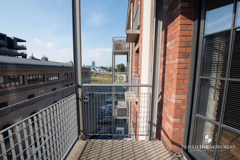 2 pokoje, mieszkanie 45,02 m², piętro 3, oferta nr , 25132/2089/OMS, Kraków, Podgórze, Zabłocie