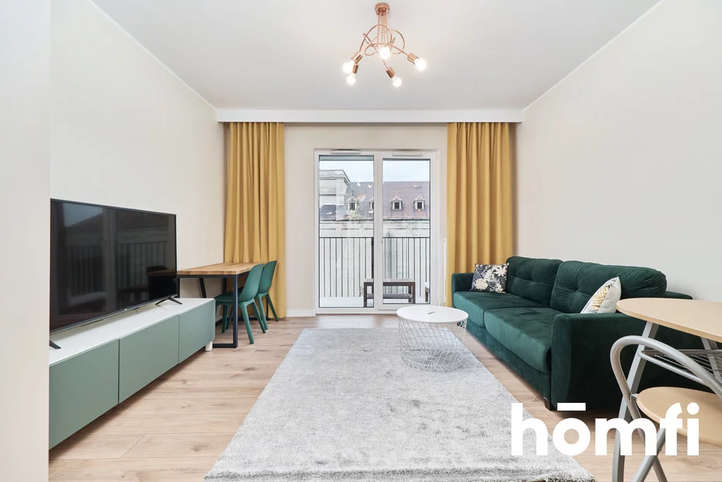 Apartamenty 24756/2089/OMS Wrocław Kleczków Zakładowa
