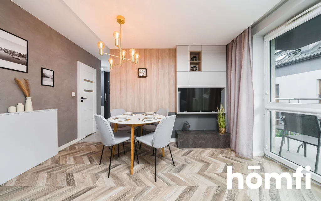 2 pokoje, apartament 37,55 m², piętro 1, oferta nr , 24398/2089/OMS, Kraków, Łagiewniki-Borek Fałęcki, Zakopiańska