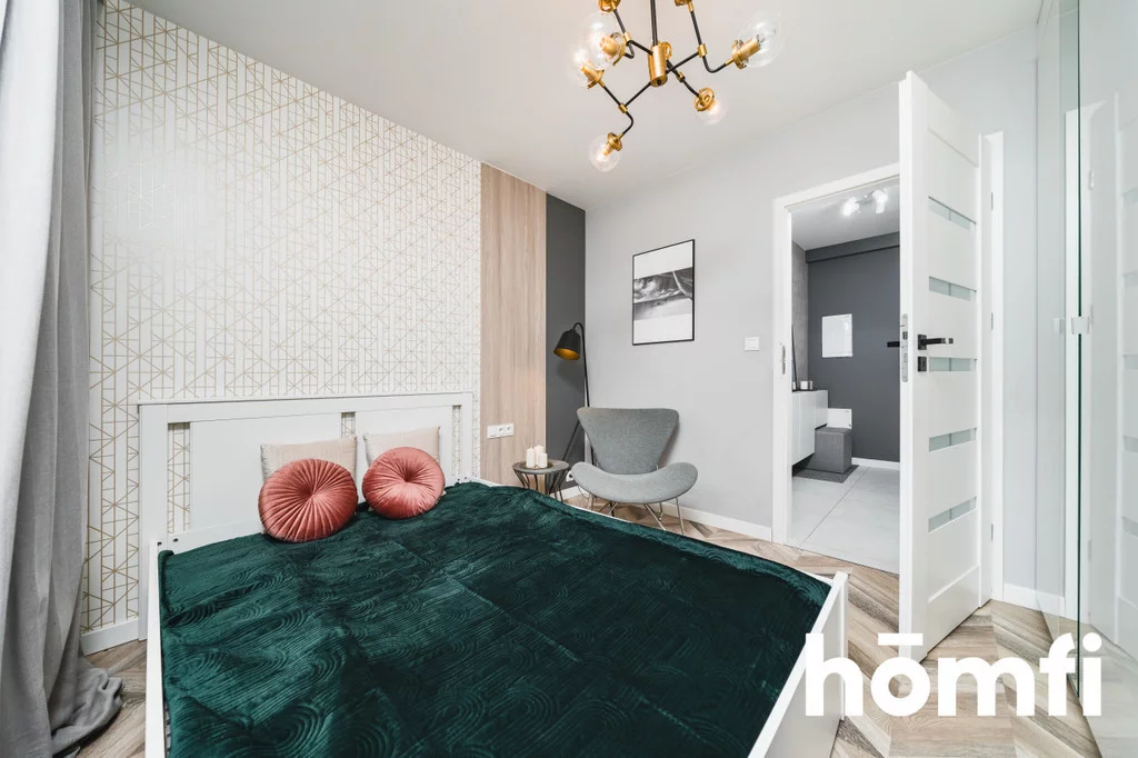 2 pokoje, apartament 37,55 m², piętro 1, oferta nr , 24398/2089/OMS, Kraków, Łagiewniki-Borek Fałęcki, Zakopiańska