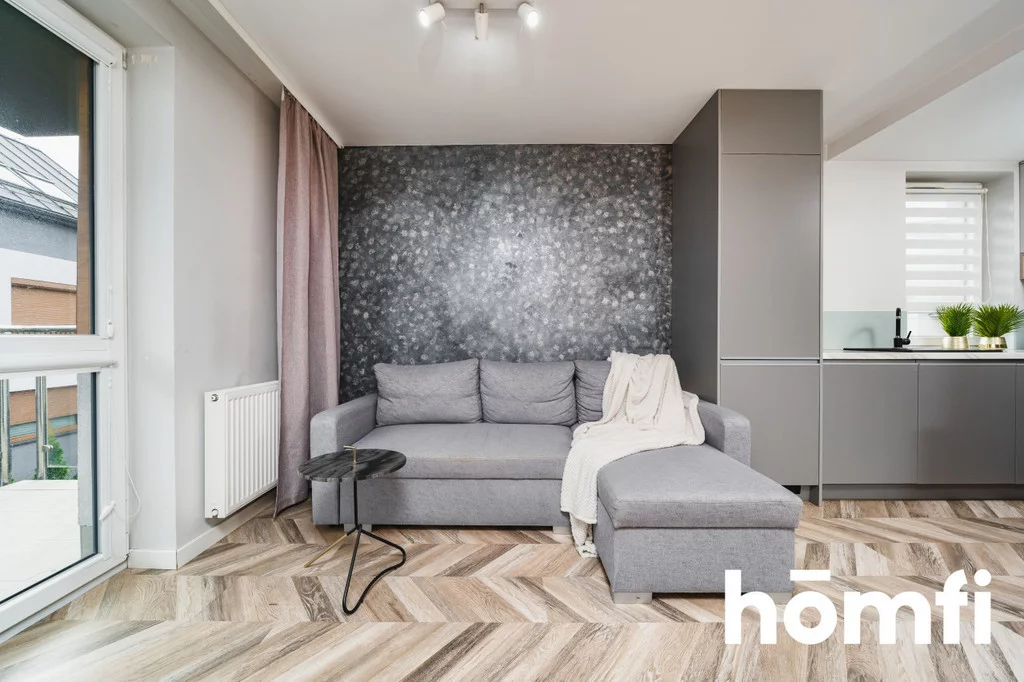 2 pokoje, apartament 37,55 m², piętro 1, oferta nr , 24398/2089/OMS, Kraków, Łagiewniki-Borek Fałęcki, Zakopiańska