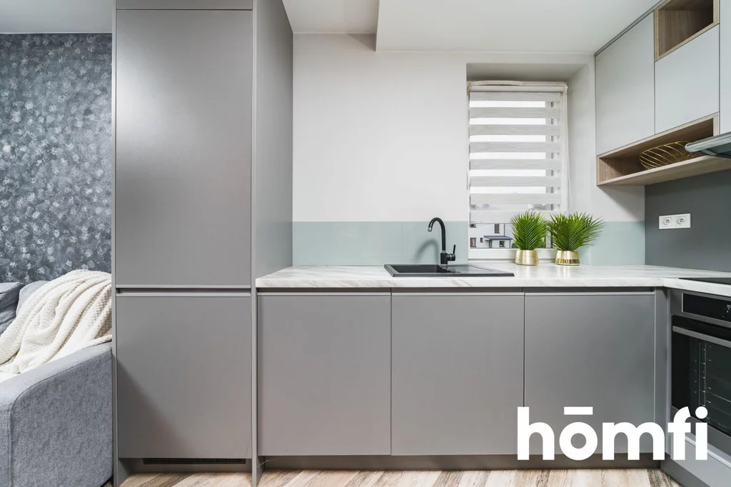 2 pokoje, apartament 37,55 m², piętro 1, oferta nr , 24398/2089/OMS, Kraków, Łagiewniki-Borek Fałęcki, Zakopiańska