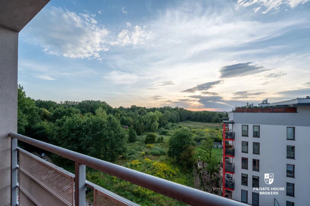 2 pokoje, mieszkanie 57,00 m², piętro 6, oferta nr , 25265/2089/OMS, Kraków, Łagiewniki-Borek Fałęcki, Zdunów