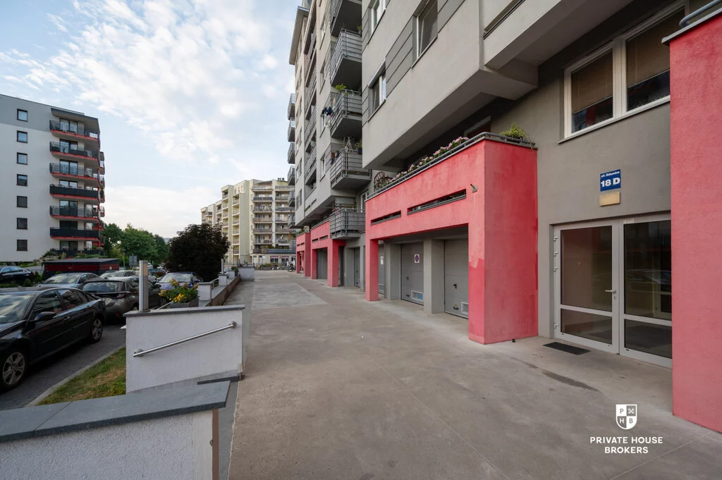 2 pokoje, mieszkanie 57,00 m², piętro 6, oferta nr , 25265/2089/OMS, Kraków, Łagiewniki-Borek Fałęcki, Zdunów