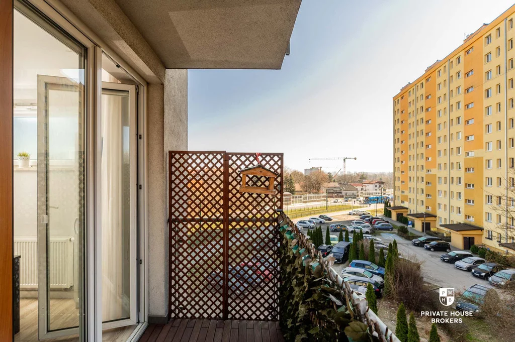 2 pokoje, apartament 50,13 m², piętro 3, oferta nr , 24579/2089/OMS, Kraków, Prądnik Biały, Zielińska