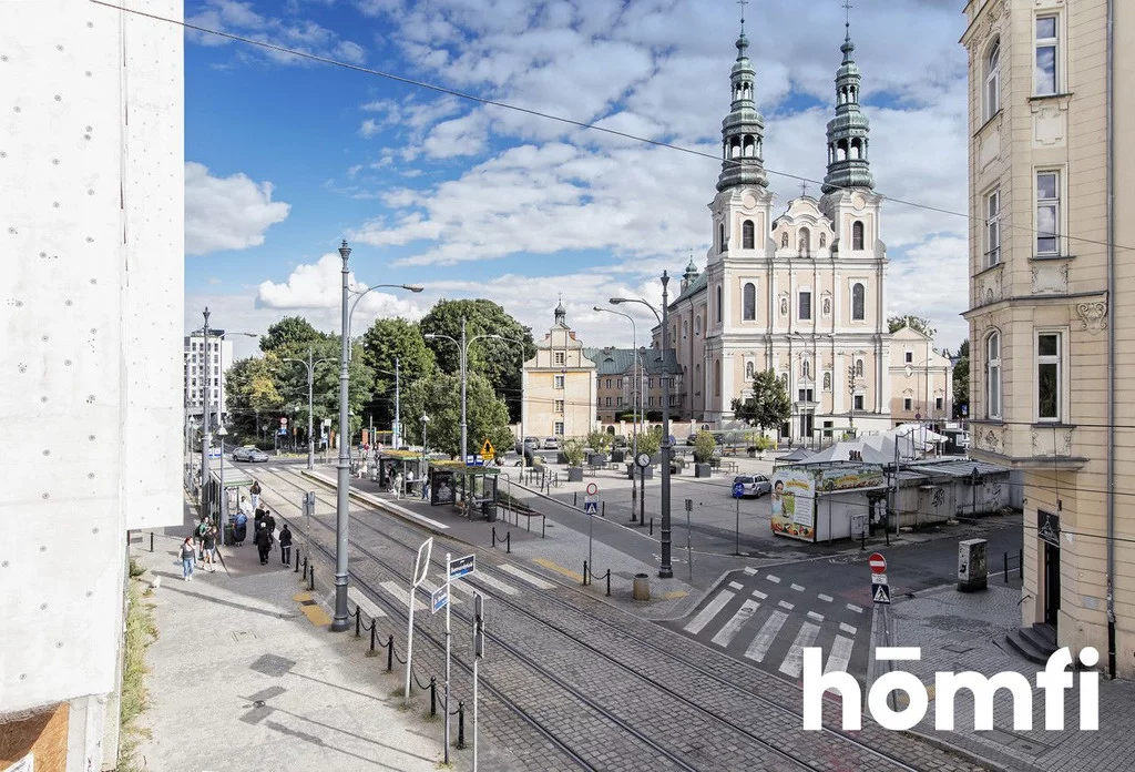 Apartamenty 25129/2089/OMS Poznań Stare Miasto Zielona