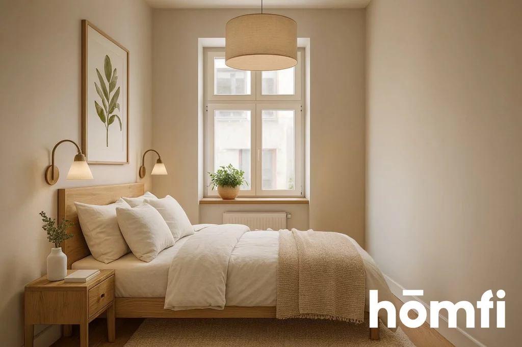 2 pokoje, mieszkanie 42,33 m², piętro 1, oferta nr , 25129/2089/OMS, Poznań, Stare Miasto, Stare Miasto, Zielona