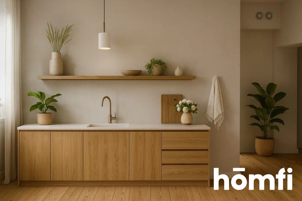 2 pokoje, mieszkanie 42,33 m², piętro 1, oferta nr , 25129/2089/OMS, Poznań, Stare Miasto, Stare Miasto, Zielona