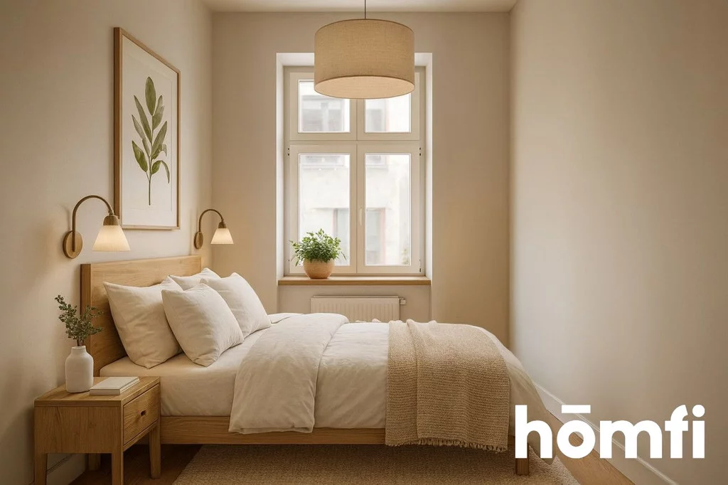 2 pokoje, mieszkanie 42,33 m², piętro 1, oferta nr , 25129/2089/OMS, Poznań, Stare Miasto, Stare Miasto, Zielona
