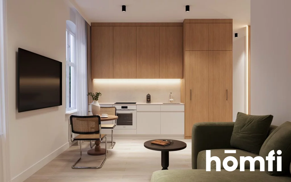 2 pokoje, mieszkanie 61,86 m², parter, oferta nr , 25088/2089/OMS, Poznań, Jeżyce, Jeżyce, Żurawia