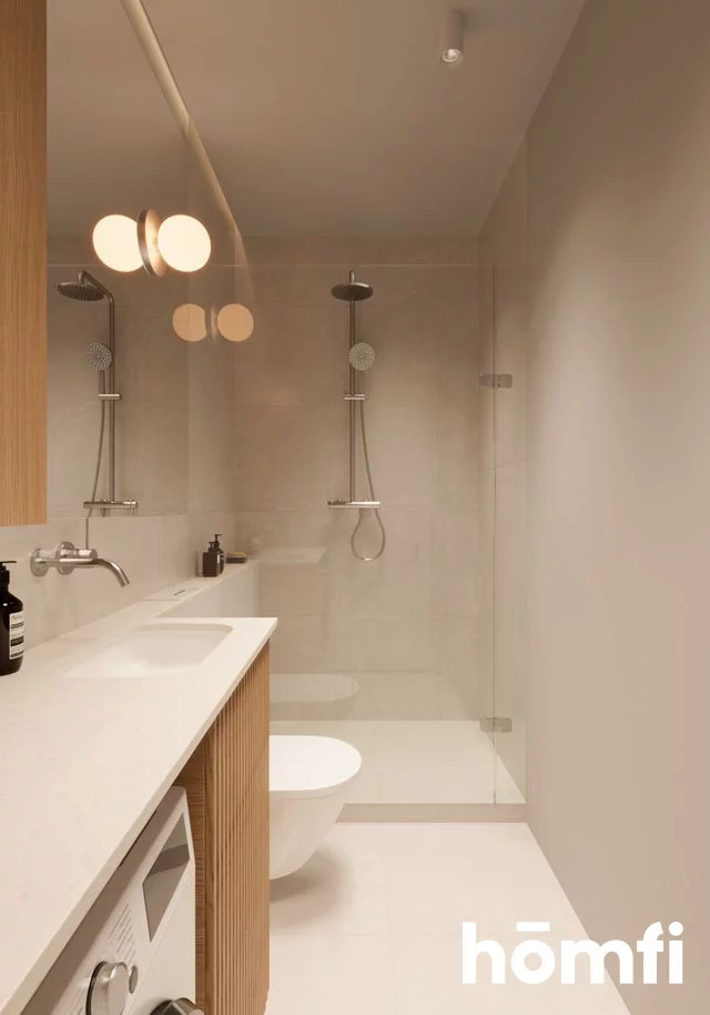 2 pokoje, mieszkanie 61,86 m², parter, oferta nr , 25088/2089/OMS, Poznań, Jeżyce, Jeżyce, Żurawia