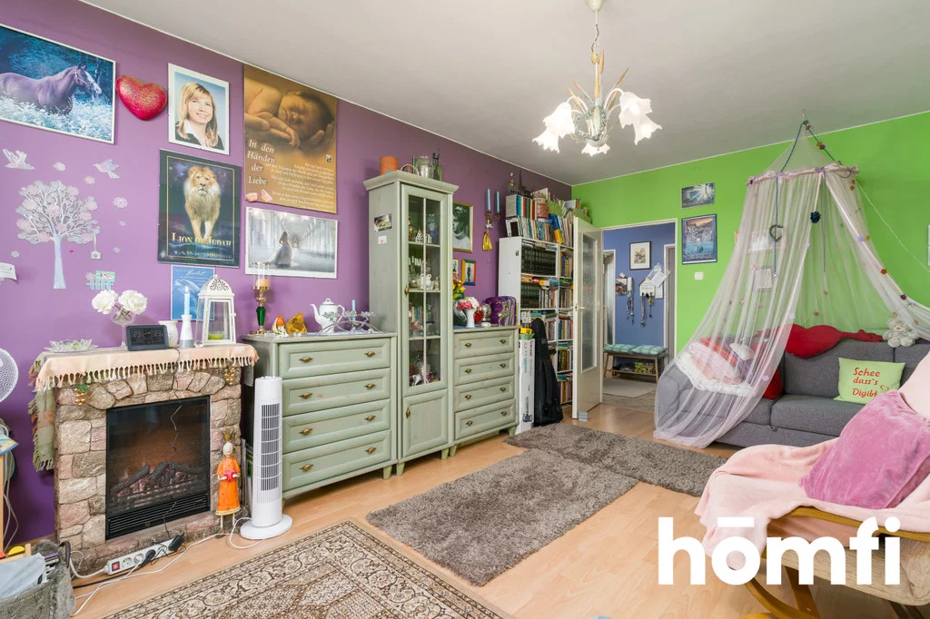 2 pokoje, mieszkanie 53,30 m², piętro 3, oferta nr , 23774/2089/OMS, Elbląg, Związku Jaszczurczego