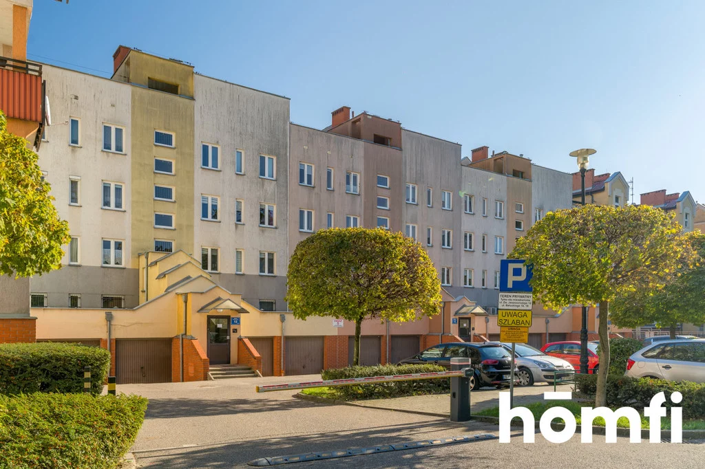 2 pokoje, mieszkanie 53,30 m², piętro 3, oferta nr , 23774/2089/OMS, Elbląg, Związku Jaszczurczego