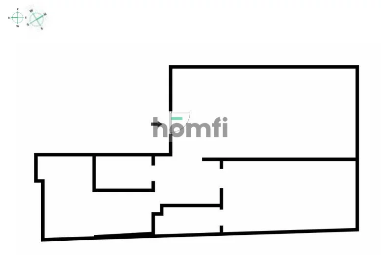 2 pokoje, mieszkanie 74,50 m², piętro 5, oferta nr , 24300/2089/OMS, Gliwice, Śródmieście, Śródmieście, Zwycięstwa