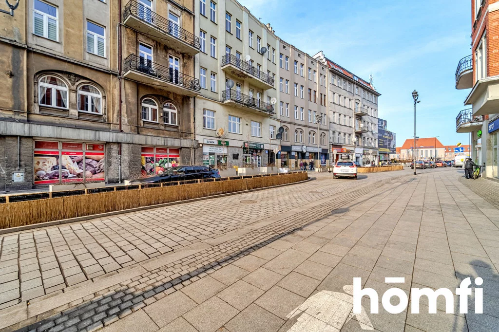 2 pokoje, mieszkanie 74,50 m², piętro 5, oferta nr , 24300/2089/OMS, Gliwice, Śródmieście, Śródmieście, Zwycięstwa