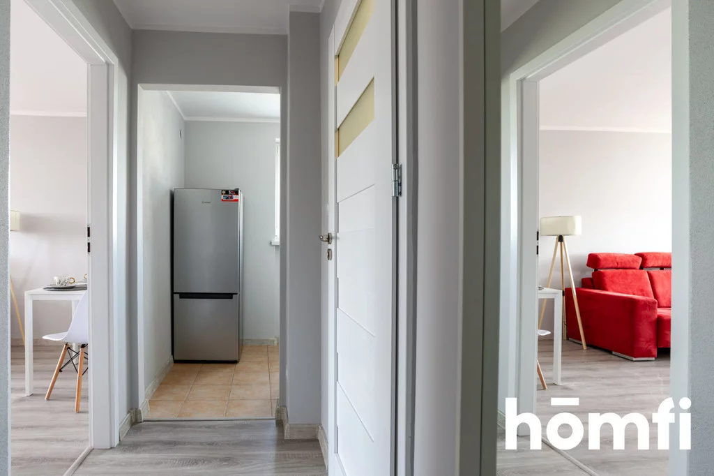 2 pokoje, mieszkanie 43,60 m², piętro 3, oferta nr , 23125/2089/OMS, Swarzędz, os. Zygmunta III Wazy