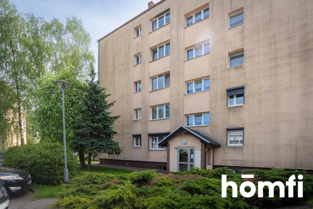 2 pokoje, mieszkanie 43,60 m², piętro 3, oferta nr , 23125/2089/OMS, Swarzędz, os. Zygmunta III Wazy