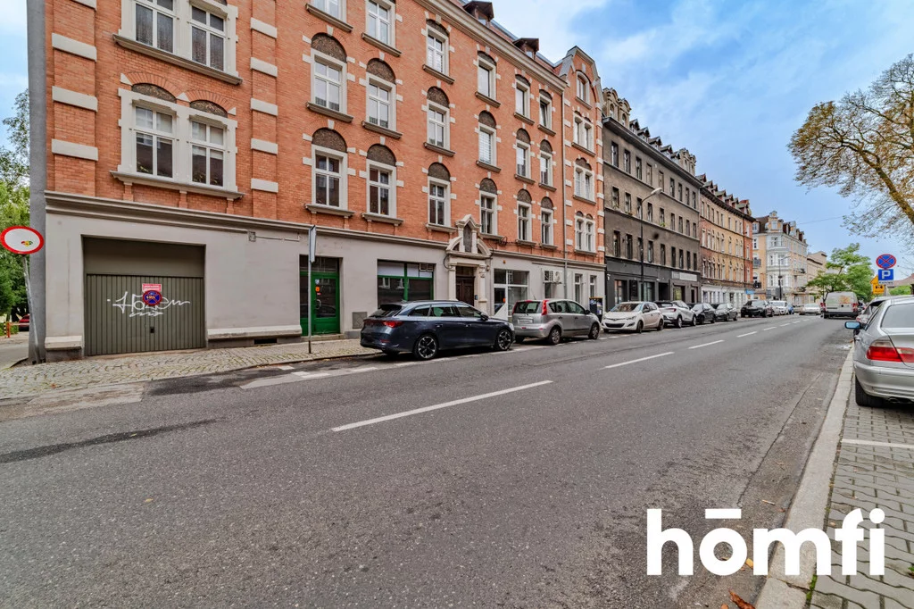 2 pokoje, mieszkanie 54,00 m², piętro 1, oferta nr , 25274/2089/OMS, Gliwice, Stare Gliwice, Zygmunta Starego