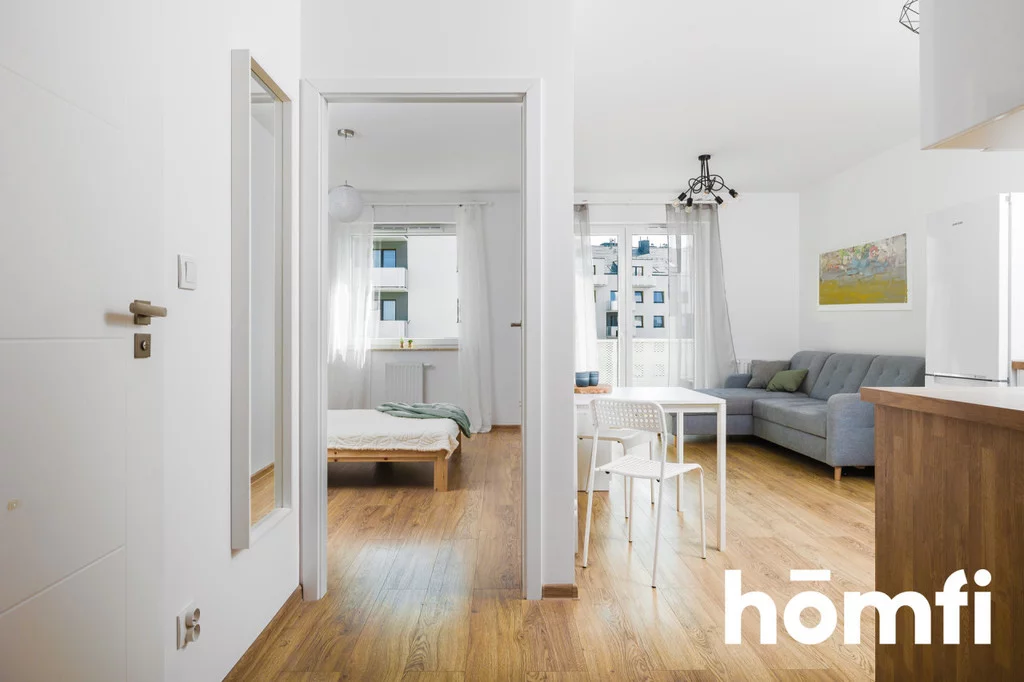 2 pokoje, mieszkanie 41,14 m², piętro 3, oferta nr , 52809/2089/OMW, Wrocław, Jagodno, Adama Kopycińskiego
