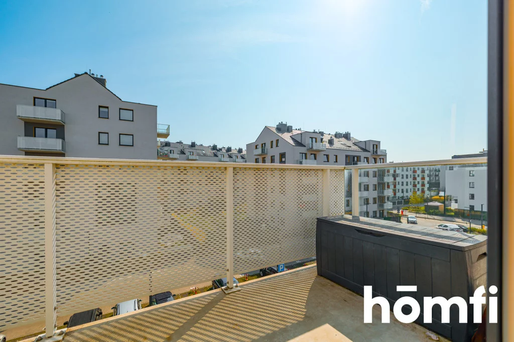 2 pokoje, mieszkanie 41,14 m², piętro 3, oferta nr , 52809/2089/OMW, Wrocław, Jagodno, Adama Kopycińskiego
