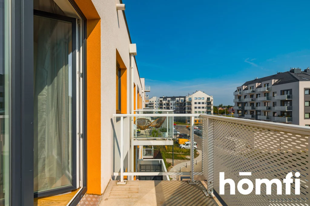 2 pokoje, mieszkanie 41,14 m², piętro 3, oferta nr , 52809/2089/OMW, Wrocław, Jagodno, Adama Kopycińskiego