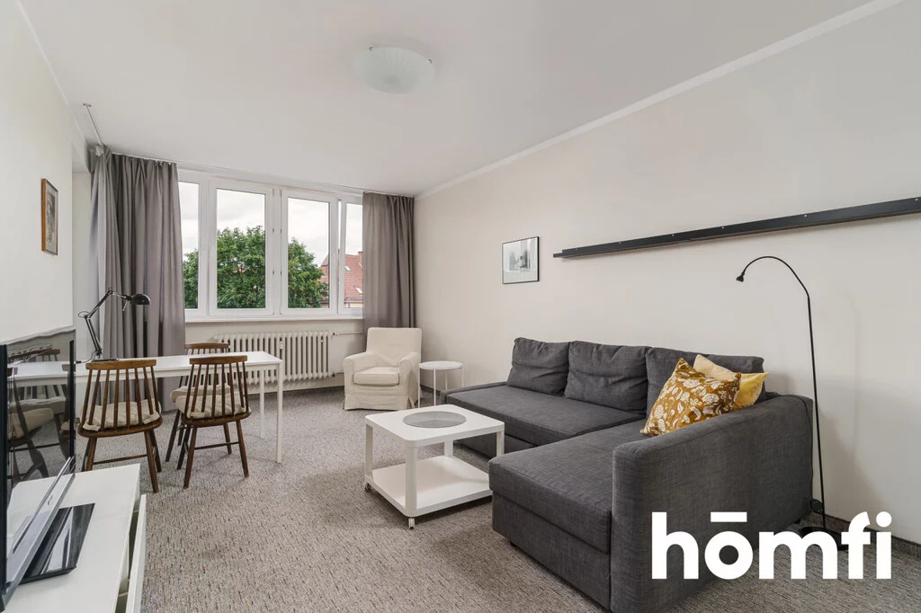 Apartamenty 51810/2089/OMW Gdańsk Oliwa al. Aleja Grunwaldzka