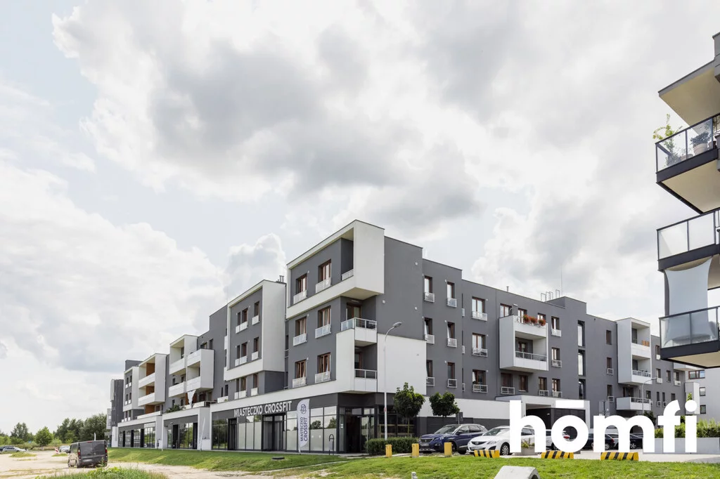 2 pokoje, mieszkanie 34,00 m², piętro 3, oferta nr , 52604/2089/OMW, Warszawa, Wilanów, Wilanów, Aleksandra Gieysztora