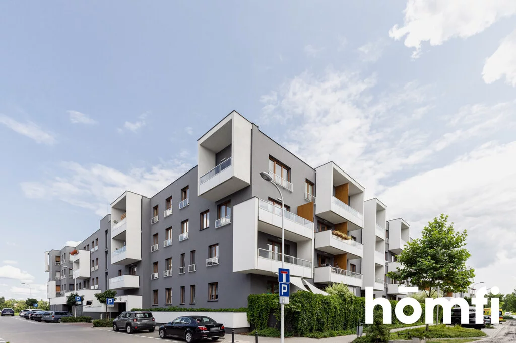 2 pokoje, mieszkanie 34,00 m², piętro 3, oferta nr , 52604/2089/OMW, Warszawa, Wilanów, Wilanów, Aleksandra Gieysztora
