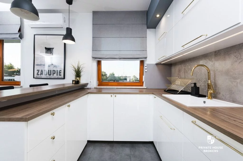 2 pokoje, mieszkanie 53,00 m², piętro 4, oferta nr , 52669/2089/OMW, Kraków, Bieżanów-Prokocim, Aleksandry