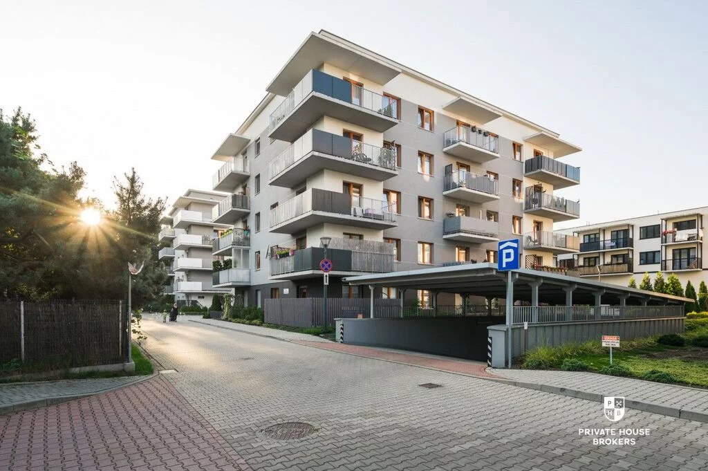 2 pokoje, mieszkanie 53,00 m², piętro 4, oferta nr , 52669/2089/OMW, Kraków, Bieżanów-Prokocim, Aleksandry