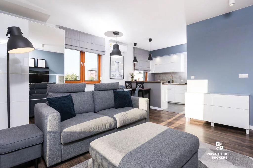 2 pokoje, mieszkanie 53,00 m², piętro 4, oferta nr , 52669/2089/OMW, Kraków, Bieżanów-Prokocim, Aleksandry