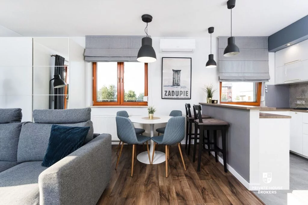 2 pokoje, mieszkanie 53,00 m², piętro 4, oferta nr , 52669/2089/OMW, Kraków, Bieżanów-Prokocim, Aleksandry